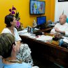 Deputada Rosana Valle anuncia verba para a Santa Casa de Santos